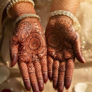 Mehandi Functions